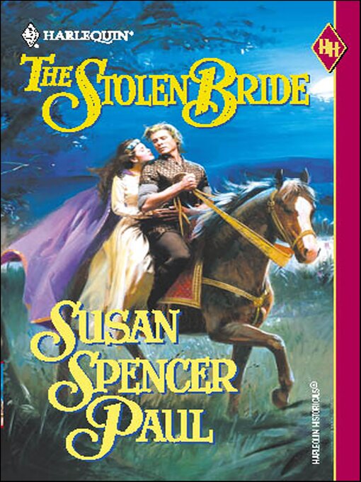 Title details for The Stolen Bride by Susan Spencer Paul - Available